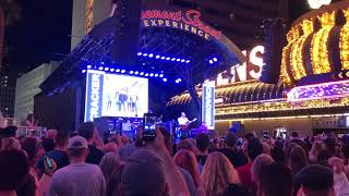 Cracker - “Low” at Fremont Street Experience (Vegas)