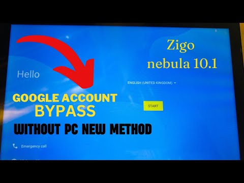 ALL CHINA TAB GOOGLE ACCOUNT REMOVE AND BYPASS  WITHOUT PC NEW TRICK 2023
