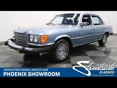 1979 Mercedes-Benz 450SEL (CC-1239778) for sale in Mesa, Arizona