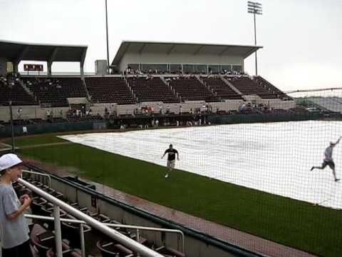 Mississippi State Rain Delay