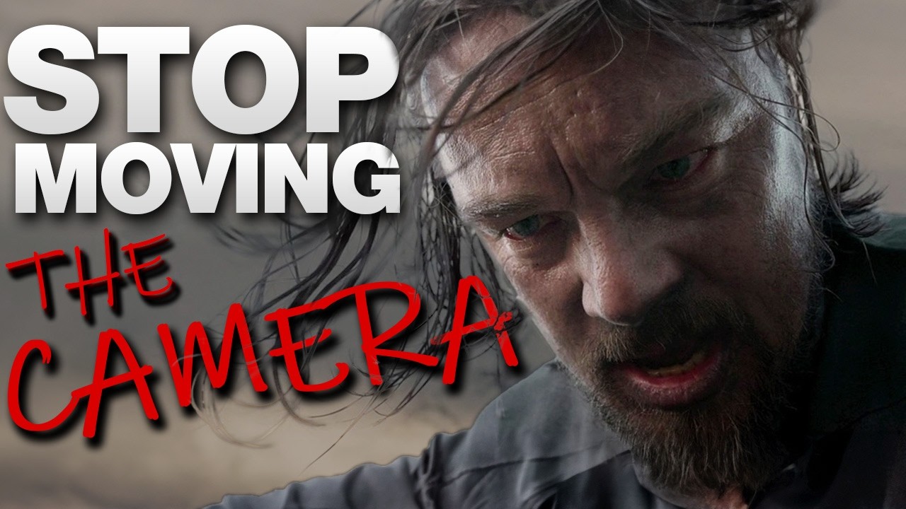 7 Tripod Shots that INSTANTLY make your Films CINEMATIC