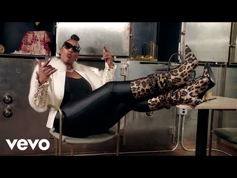 Kash Doll, DJ Drama, Payroll Giovanni - LEGIT (Official Music Video)