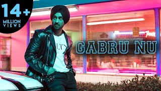 DILJIT DOSANJH - GABRU NU | IKKA | RISHI RICH ( OFFICIAL VIDEO )