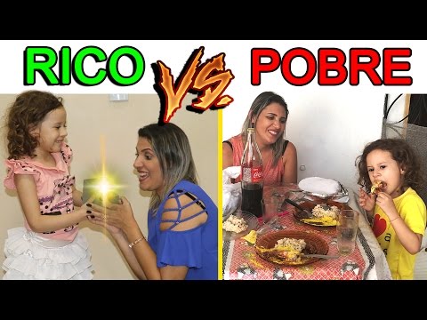 Rico vs Pobre