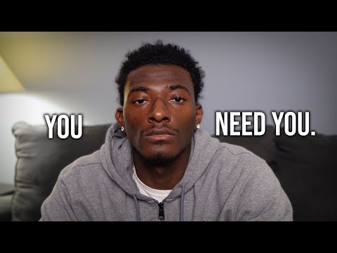 You don't need them, you need you.