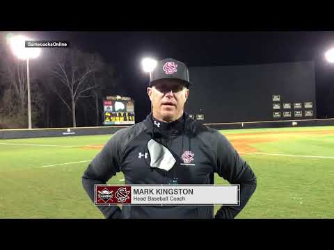 BSB: Head coach Mark Kingston Recaps Winthrop Win