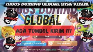 Download lagu Cara kirim chip Higgs domino pakai kartu || Higgs domino global ada tombol kirim mp3