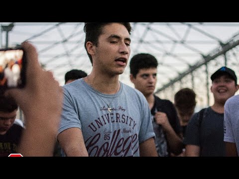 FOSTER CRANNE vs NO MERCY -OCTAVOS -ZONA ROJA FREE