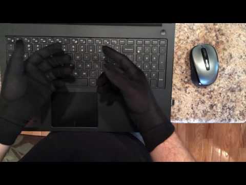 Computer Gloves For Cold Hands