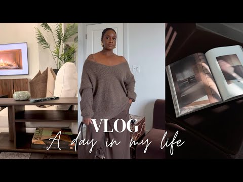 VLOG | Living Room Tour, Living Room Makeover, Homegoods Shop with me