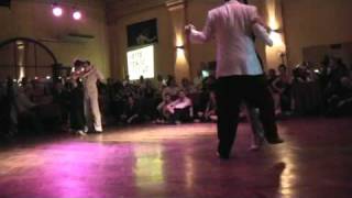 LUCAS MOLINA GAZCON & NATALIA CRISTOBAL - MARTIN BEL & AMIRA CAMPORA - EN EL YEITE TANGO FESTIVAL!