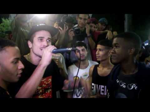 Orochi & MZ vs Jhony & Fael - 1 fase - 200º Batalha do Tanque - São Gonçalo -2016