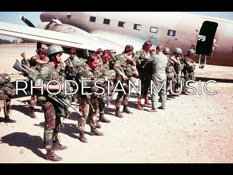 30 MINUTES OF RHODESIAN SONGS