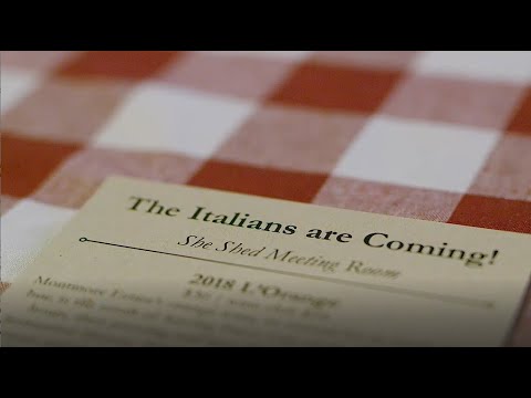 The Italians Are Coming!