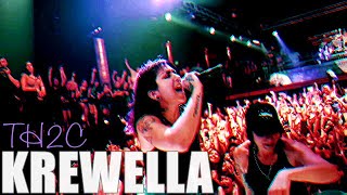 Krewella - TH2C  [Lyric Video//Traducido a Español]