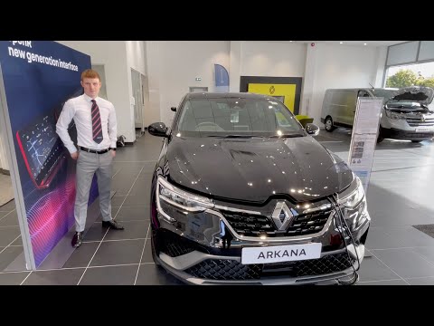 All-New Renault Arkana