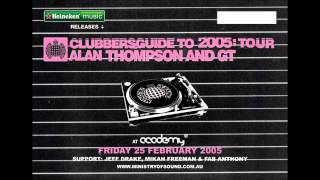Alexkid - Come With Me (Llorca's Cuminda Club Mix) video