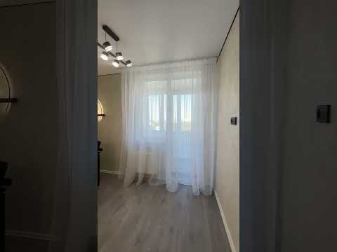 1-комнатная квартира в ЖК Скай Сити, Одесса – новый ремонт, вид на море, лоджия