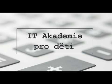 Dejme dětem šanci rozumět počítačům, ne jen hrát hry