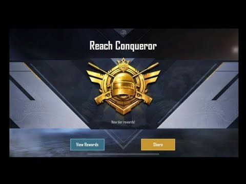 FINAALY  REACHED SEASON 19 CONQUEROR #66