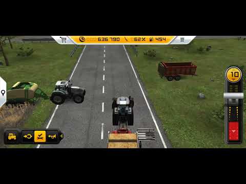 Farming Simulator 14 mobile #136 #giantssoftware #fs14 #fs14gameplay