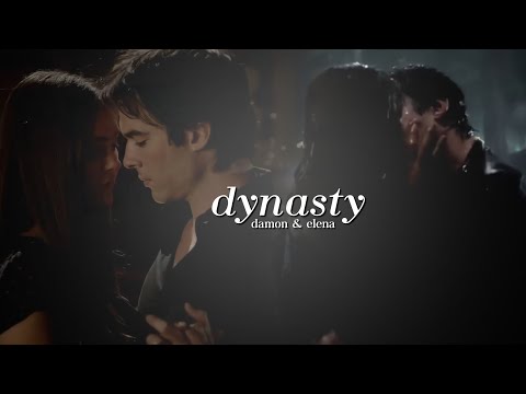 damon & elena | dynasty