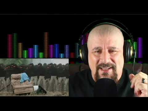 Metal Biker Dude Reacts - Eminem ft Joyner Lucas Lucky You REACTION