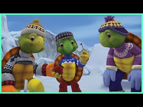Franklin & Friends Polar Explorer | CHRISTMAS SPECIAL - Kids TV Series, Kingdom Kids Zone - Treehouse Direct