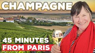 The Perfect Paris Day Trip Americans Keep Sleeping On (Champagne Region)