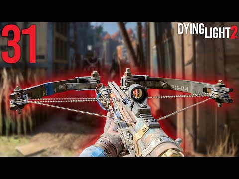 ALEŻ POTĘŻNA 😲 | Dying Light 2 PL 4K [#31]