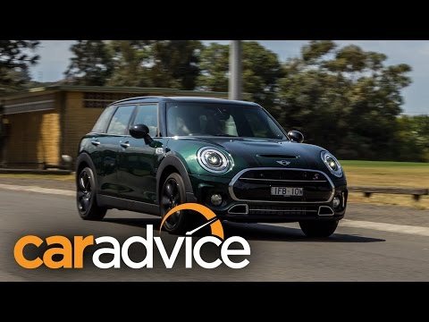 2016 Mini Cooper S Clubman Review