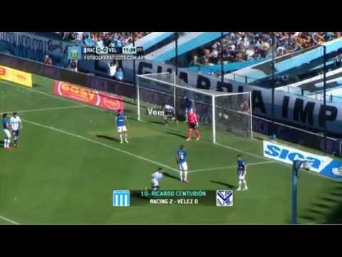 Todos los goles. Fecha 12. Torneo Primera División 2014. Fútbol Para Todos