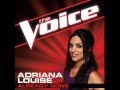 Adrianna Louise: "Already Gone" - The Voice ...