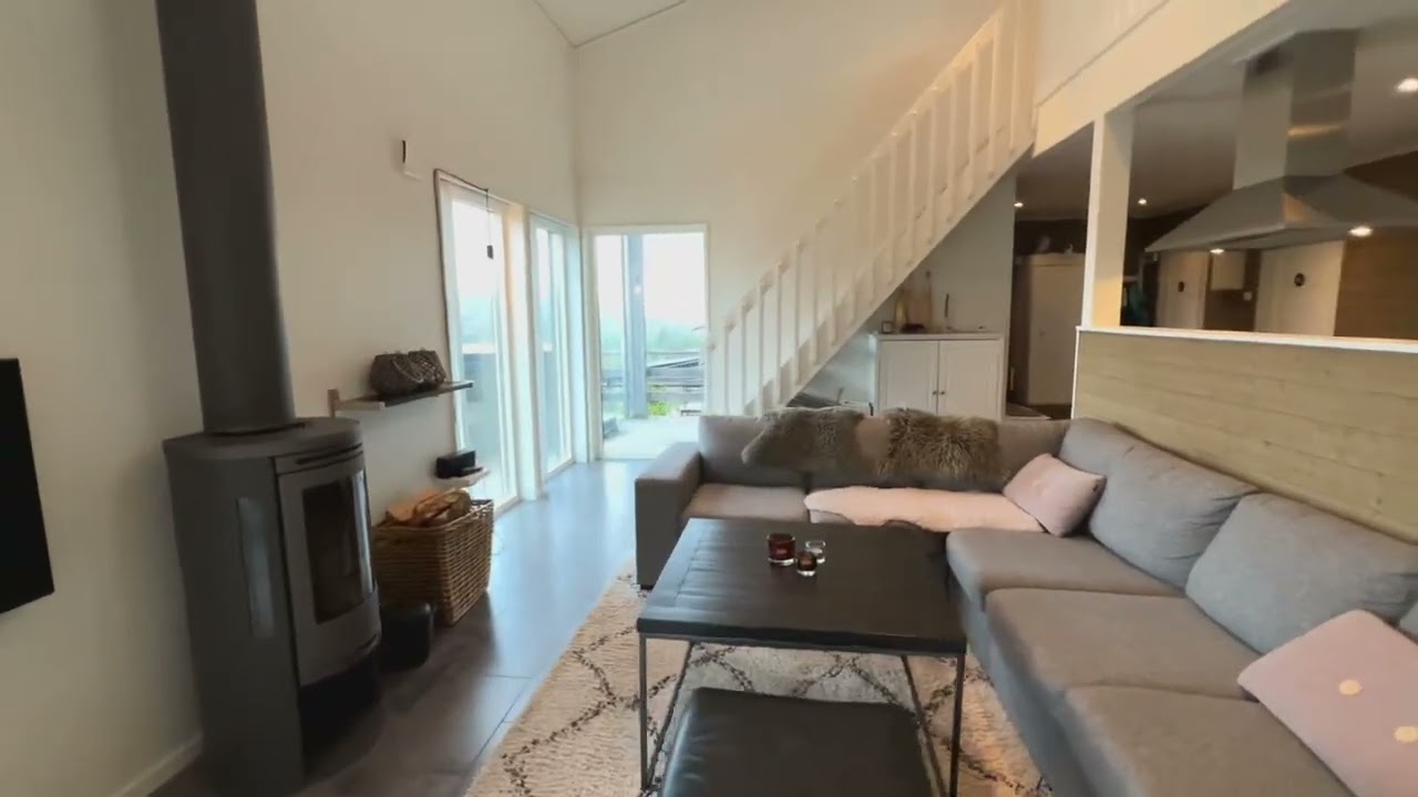 6 rum Villa på Aspen 8 Branäs Torsby kommun - video