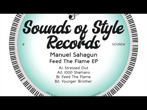 Manuel Sahagun -Younger Brother-