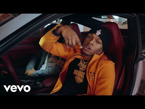 Kenny Muney - Role Model (Official Video)