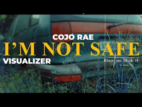 Cojo Rae - I'm not safe (Music Video) 2023