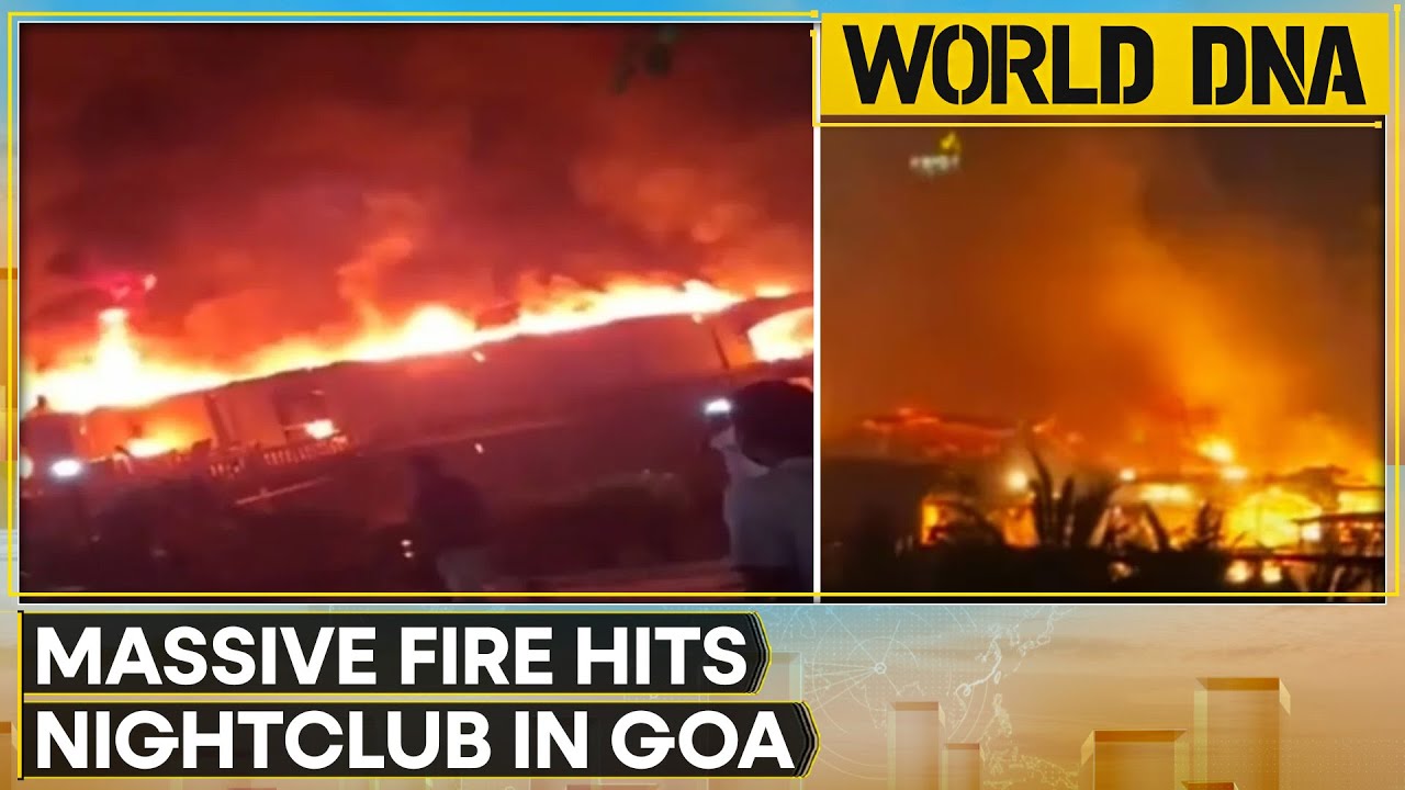 Goa Club Blast: Goa's Arpora Night Club Fire Kills 23, PM Modi Calls Mishap Deeply Saddening | DNA