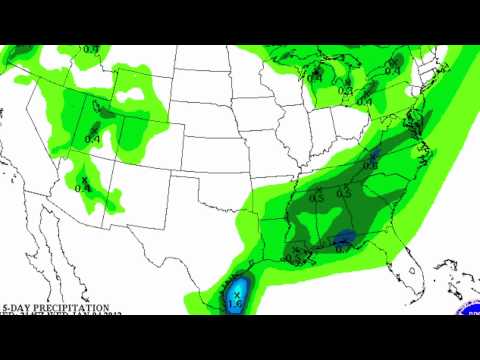 January 5 Weather Xtreme Video - Morning Edition