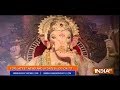 Watch how devotees offer their prayers to Mumbai's famous Lalbaughcha Raja