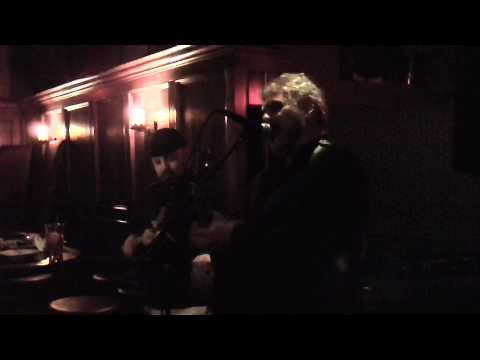 "The Good Ship Kangaroo" by Ronan Quinn w/Matt Glover at Precinct 1/11/10