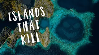 10 Most Dangerous Islands In The World