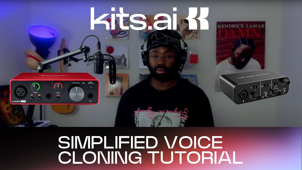 Guided Voice Cloning: Make Your Own AI Singing Vocal Model in Under 5 Minutes