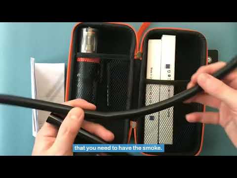 Lensgo smoke s fog machine - made using OneTake AI