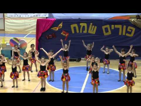 להקת הקול במחול - בוא לריאו