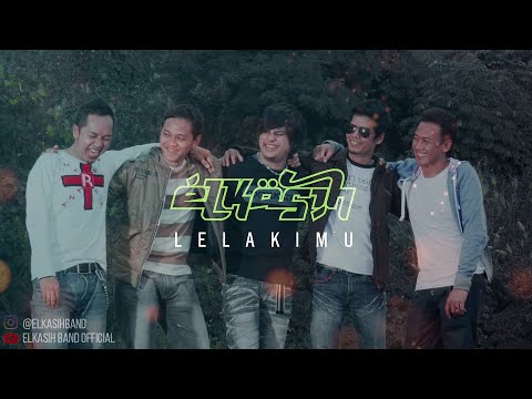 ELKASIH - LELAKIMU (2008) (OFFICIAL VIDEO LYRIC)