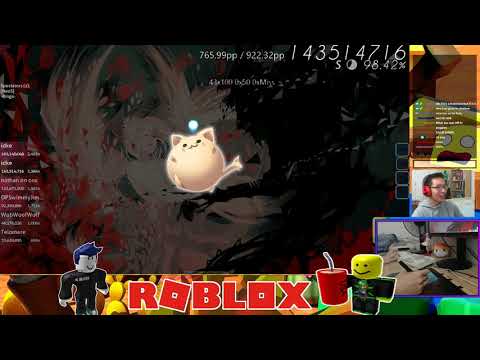 [Live] idke | Imperial Circus Dead Decadence - Uta [Himei] +HDHR 98.41% {880pp 1xSB} - osu!