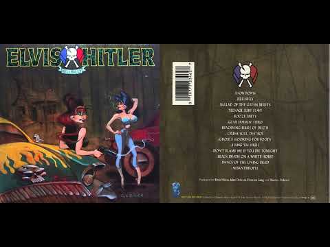 Elvis Hitler - Ballad of the Green Berets