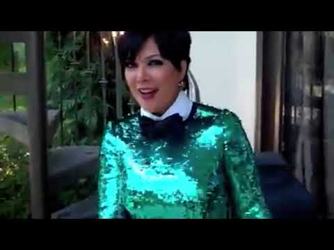 kris jenner “gitchi gitchi yaya”