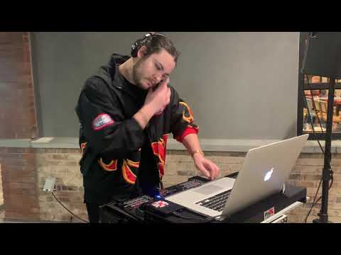 Promotional video thumbnail 2 for DJ Vision